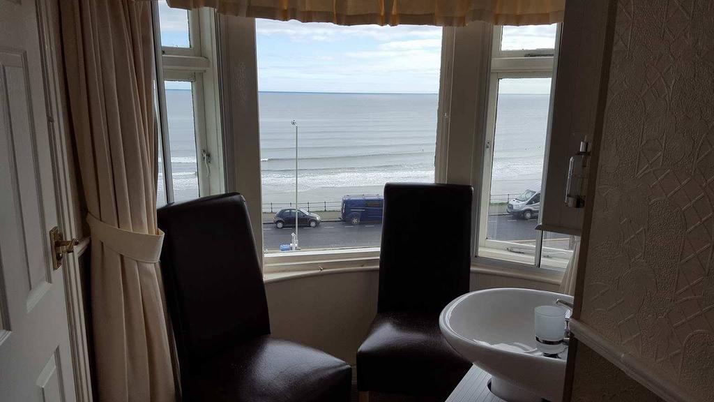 Kimberley Seafront Hotel 斯卡伯勒 外观 照片