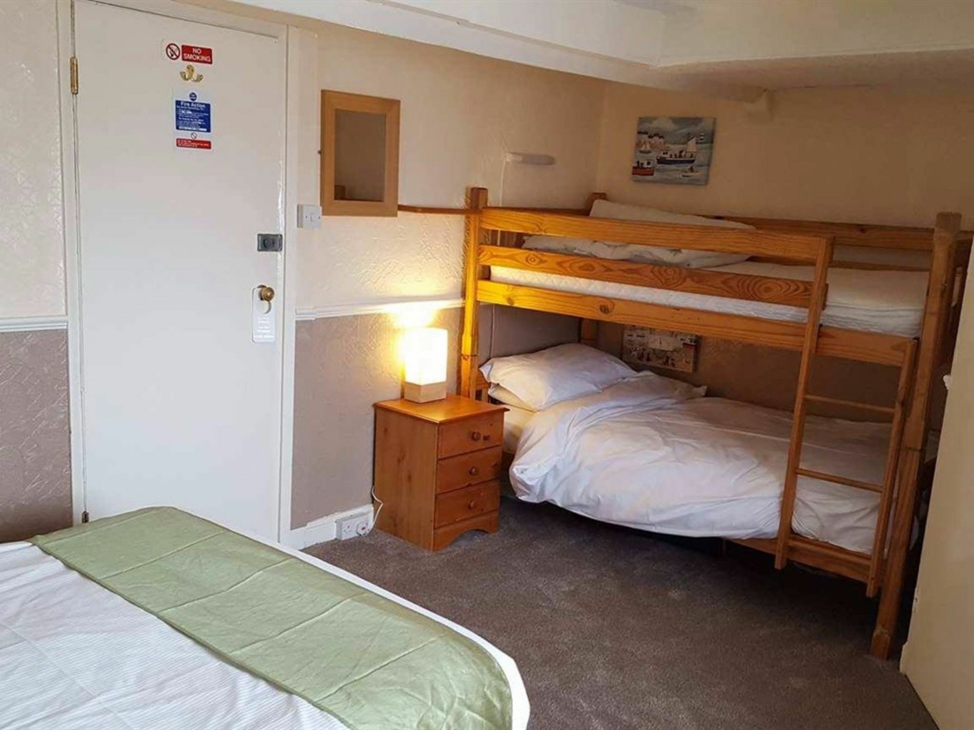 Kimberley Seafront Hotel 斯卡伯勒 外观 照片