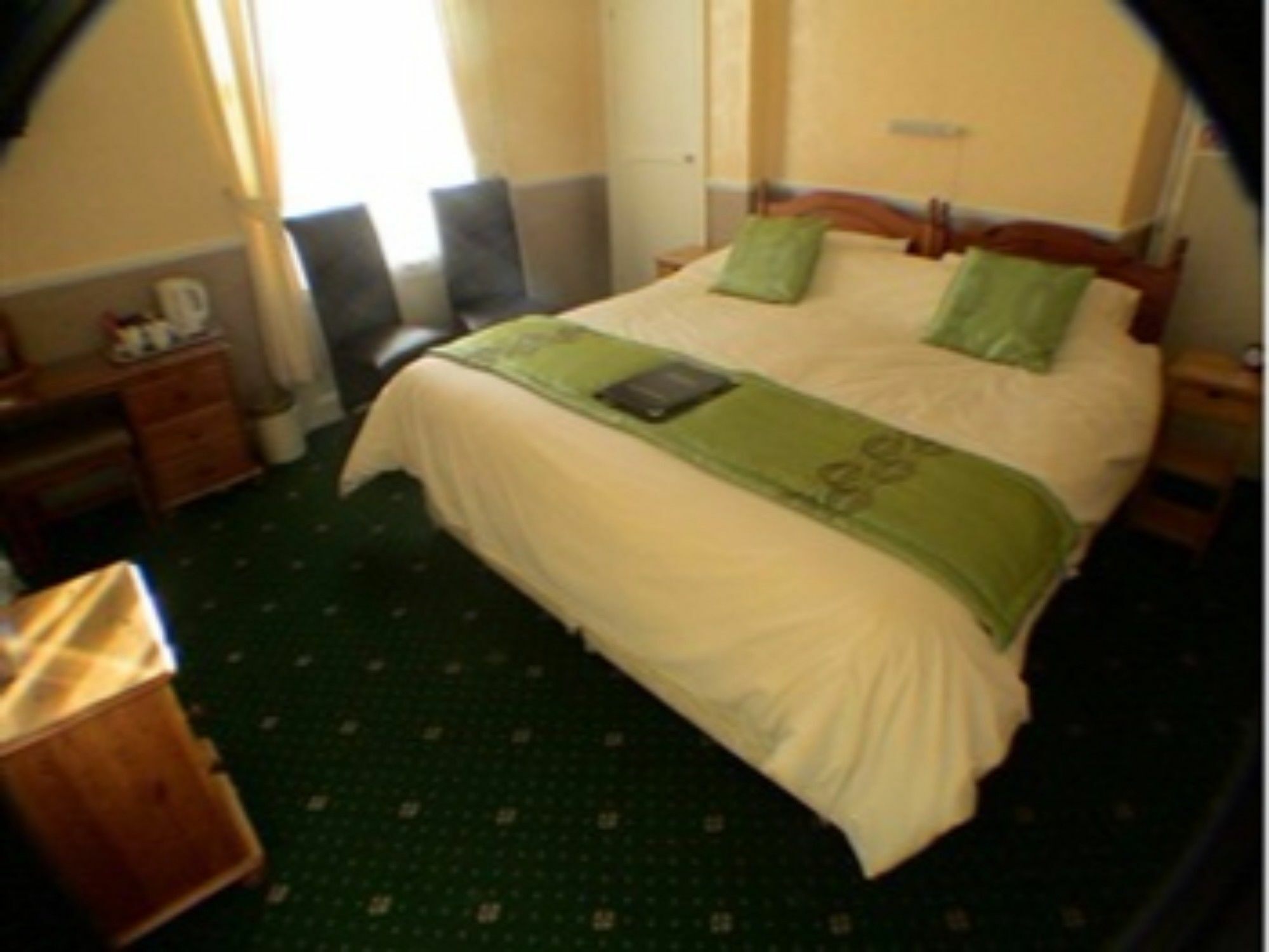 Kimberley Seafront Hotel 斯卡伯勒 外观 照片