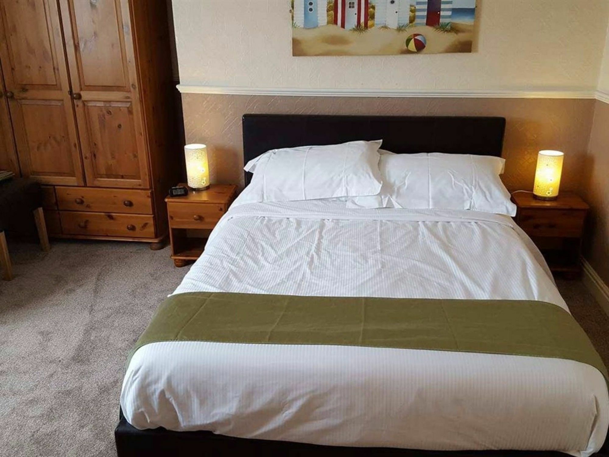 Kimberley Seafront Hotel 斯卡伯勒 外观 照片
